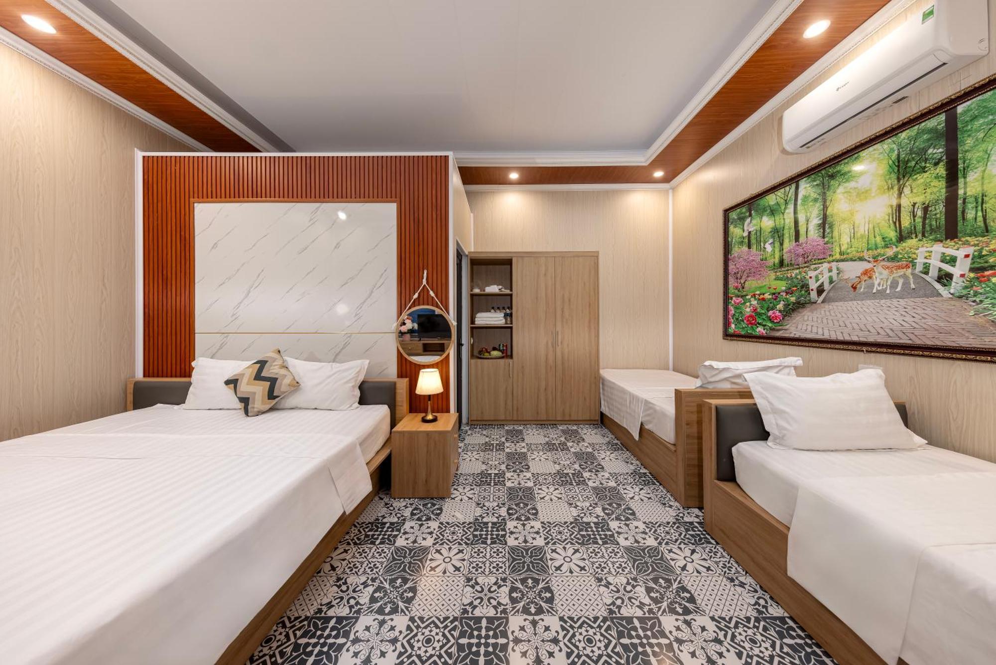 Tam Coc Forest Banana Retreat & Spa Ниньбинь Экстерьер фото
